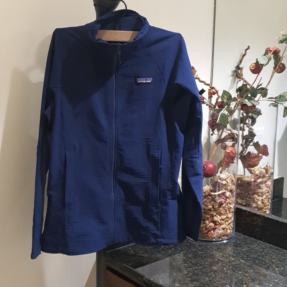 Patagonia R1 TechFace Jacket women's size small